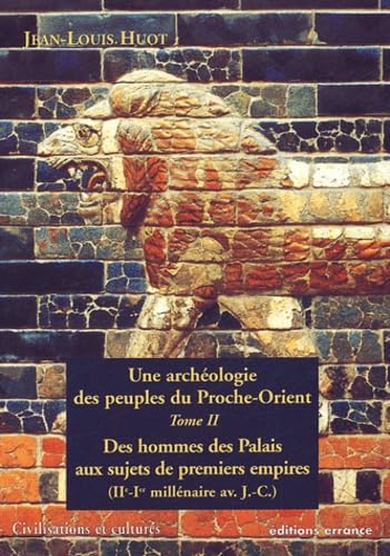 Peuples de l'Orient ancien, tome 2 book
