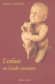 L'enfant en Gaule romaine book