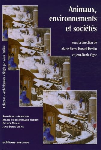 Animaux, environnement et sociétés Natural Sciences