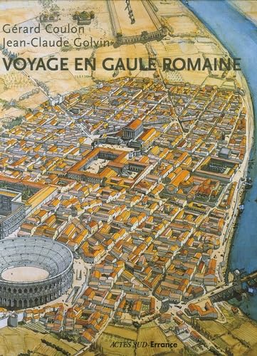 Voyage en Gaule romaine - book
