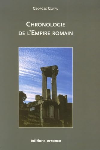 Chronologie de l'Empire romain book