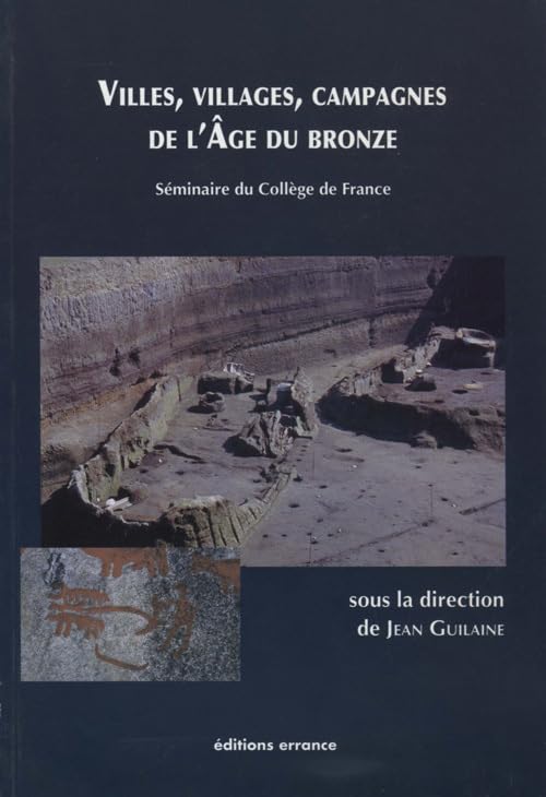 Villes, villages, campagnes de l'Age du bronze book