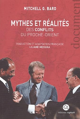 Mythes et réalités des conflits du Proche-Orient book
