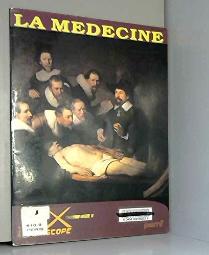 Histoire de la médecine book