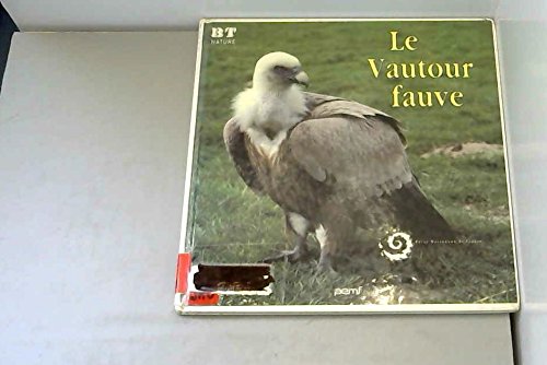 Vautour fauve en Cévennes book