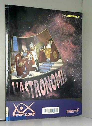 Histoire de l'astronomie Books