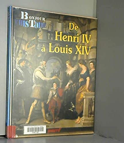 De Henri IV à Louis XIV book