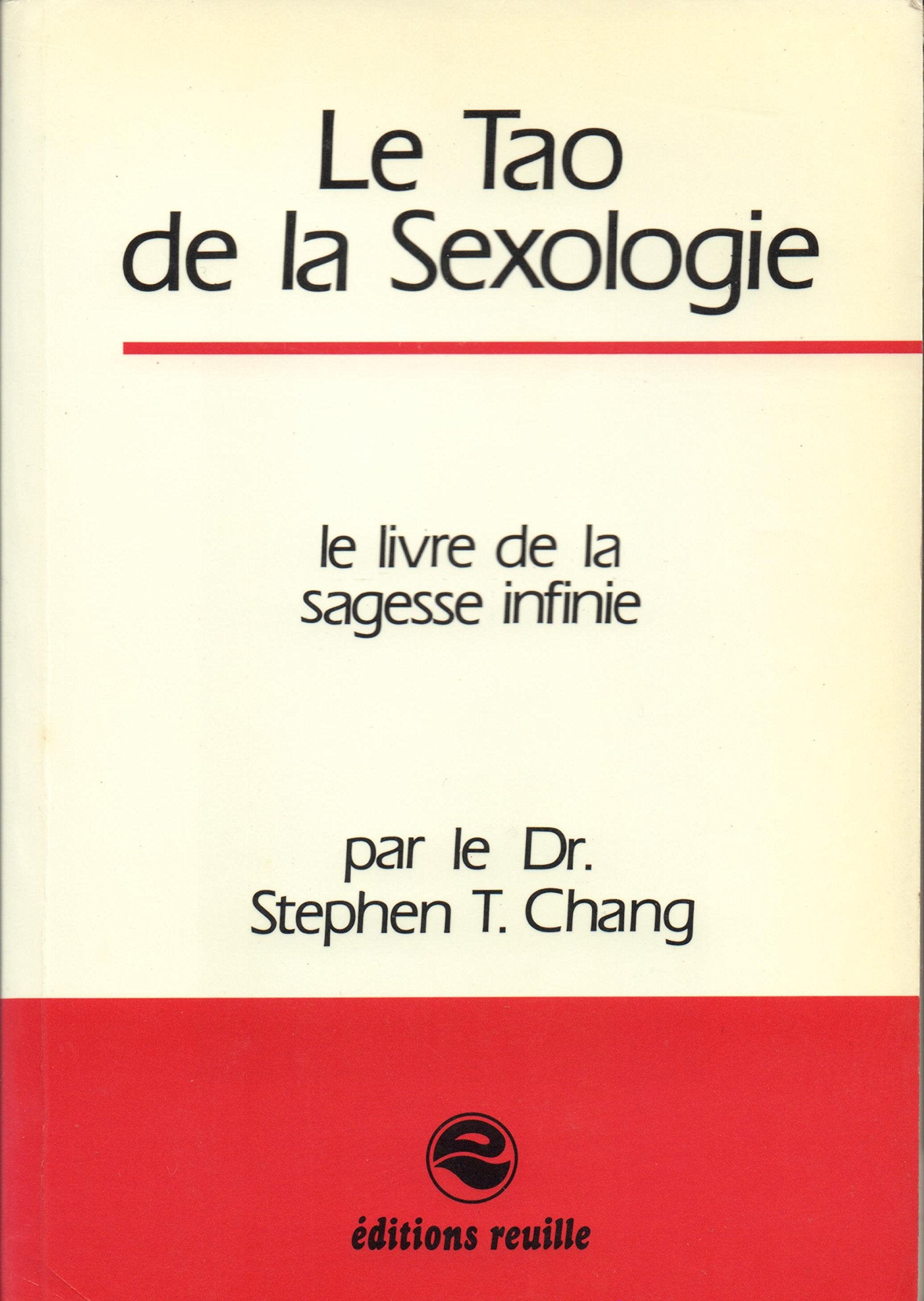 Le tao de la sexologie book