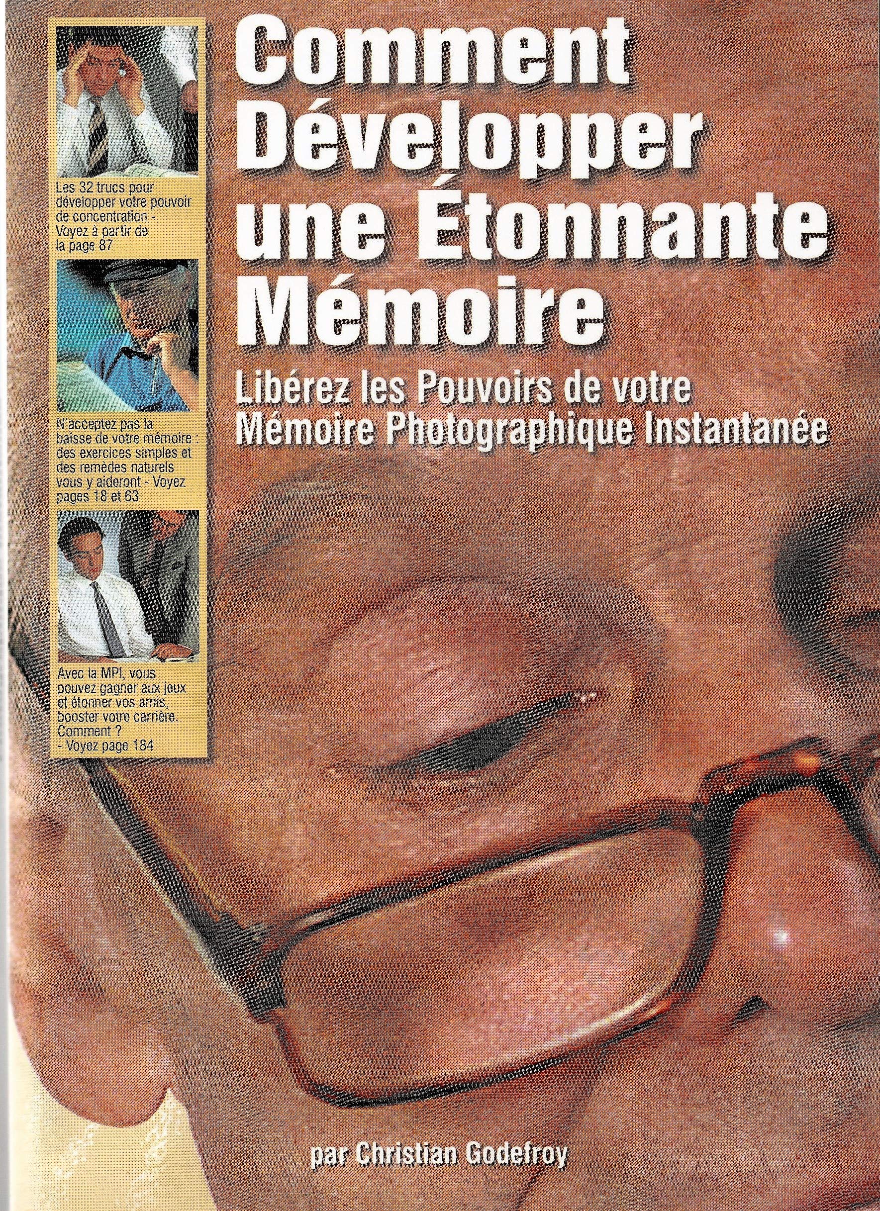 Comment développer une étonnante mémoire book