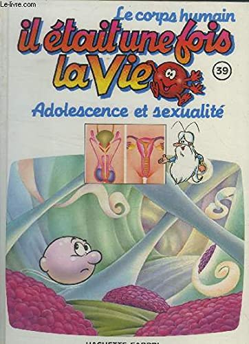 Il était une fois la vie, la respiration tome 8 book