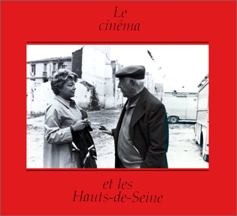 Le cinéma et les Hauts-de-Seine book