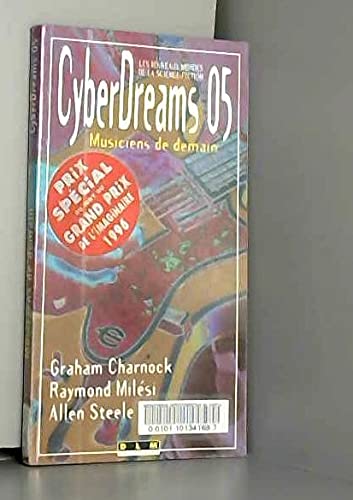 Cyberdreams, n° 5. Musiciens de demain Books