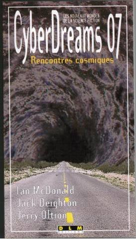 CYBERDREAMS 07/RENCONTRE COSMIQUE book
