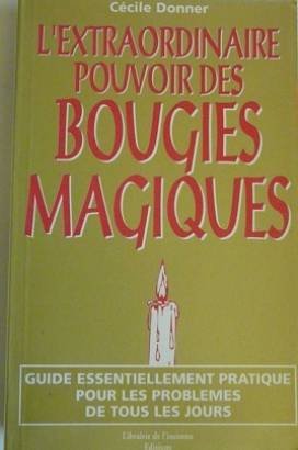 La Magie des bougies et des chandelles book