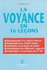 La voyance en 16 leçons book