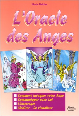 Le livre de l'oracle des anges book