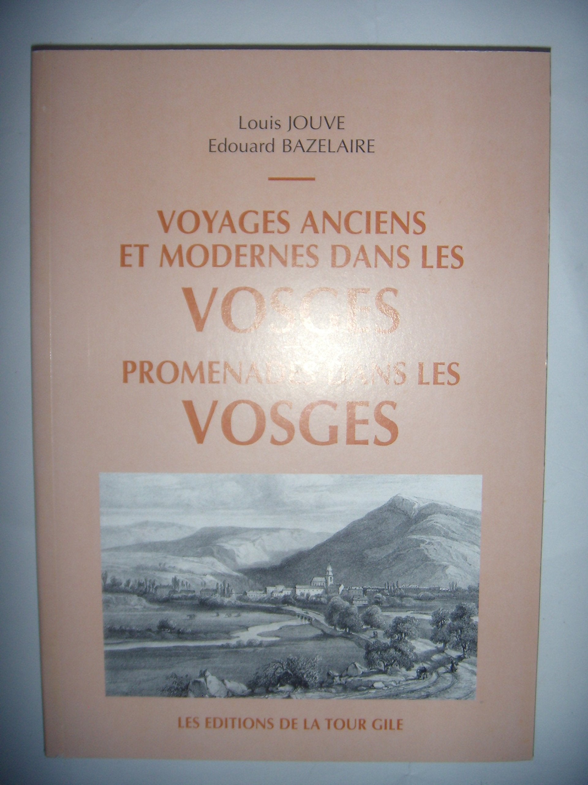 Voyages anciens et modernes dans les Vosges Books