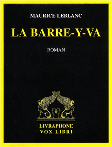 La Barre-y-va (coffret 4 cassettes) cd