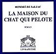 La Maison du chat qui pelote (coffret 2 CD) cd