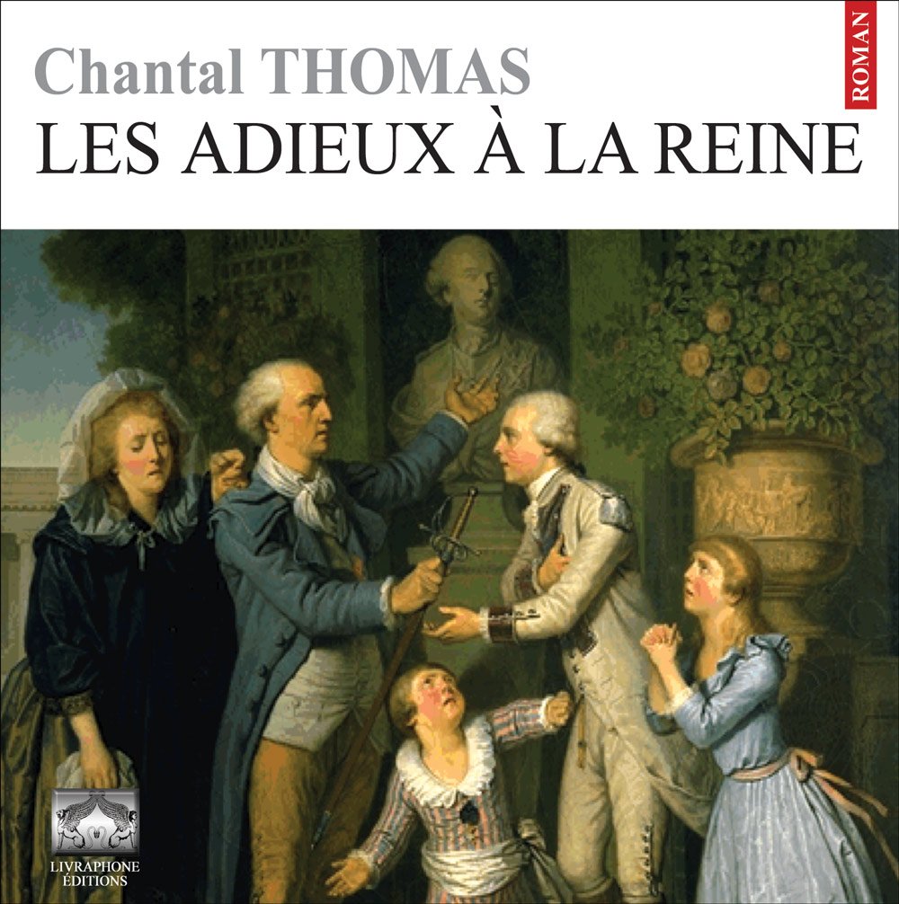 Les Adieux à la reine (coffret 6 CD) cd