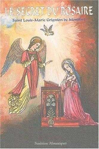 Le Secret Du Rosaire book