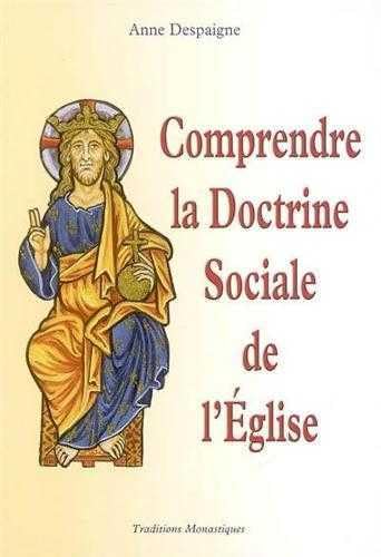 Comprendre la Doctrine Sociale de l'Eglise book