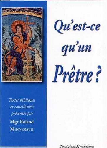 Qu'est-ce qu'un Prêtre ? Religion & Esotericism