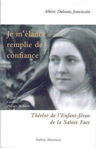 Je m'élance remplie de confiance book