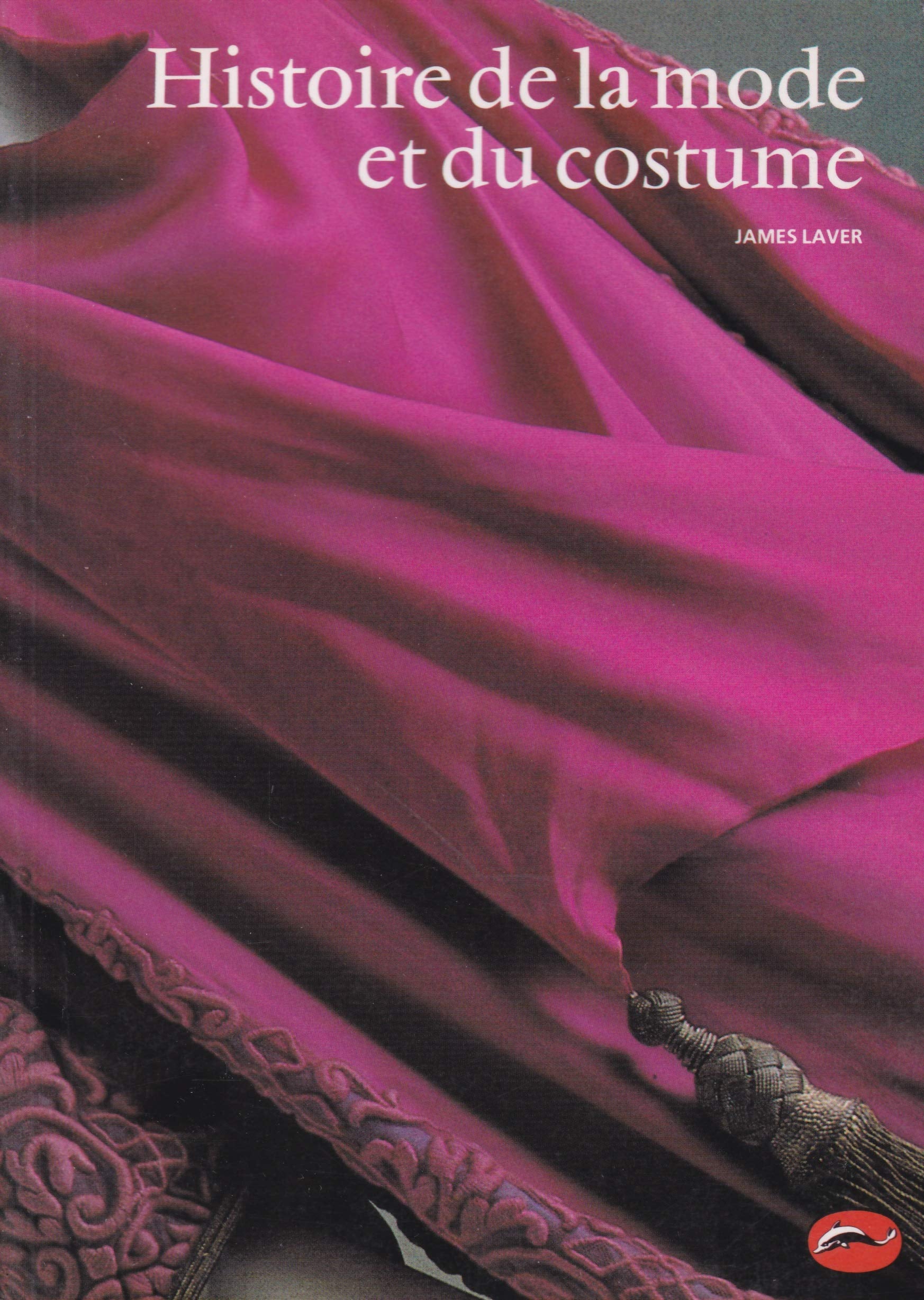 Histoire de la mode et du costume Books