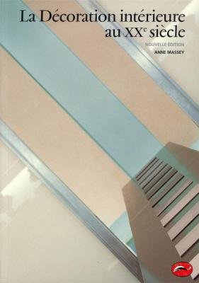 La décoration intérieure au XXe siècle Books