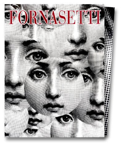 Fornasetti, designer de la fantaisie book