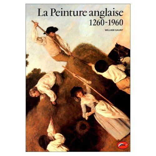 La Peinture anglaise 1260-1960 book