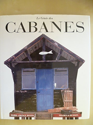 Le génie des cabanes... Books