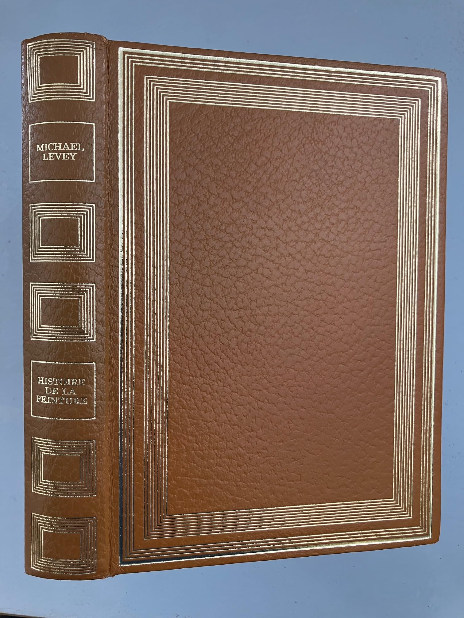 De Giotto A Cezanne. Une Histoire De La Peinture Books