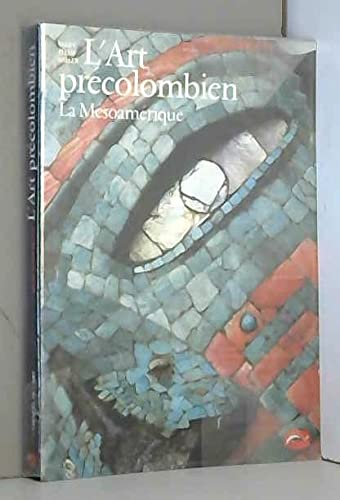 L'art précolombien la mésoamérique book