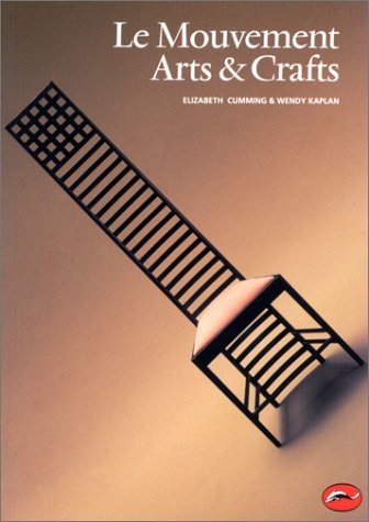 Le mouvement Arts & Crafts book