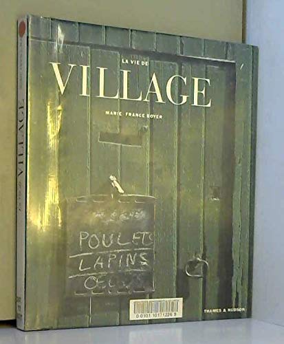 La vie de village Books