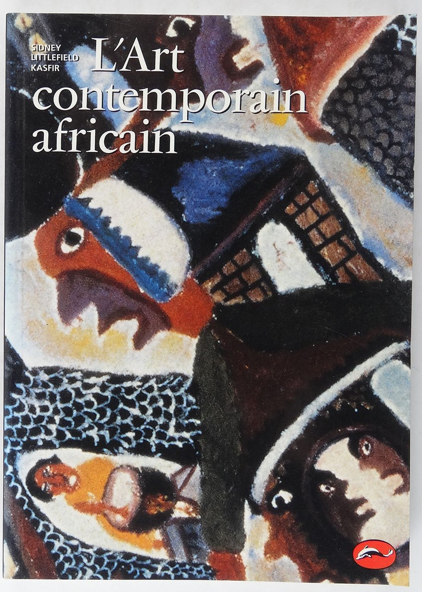 L'Art Contemporain Africain Books