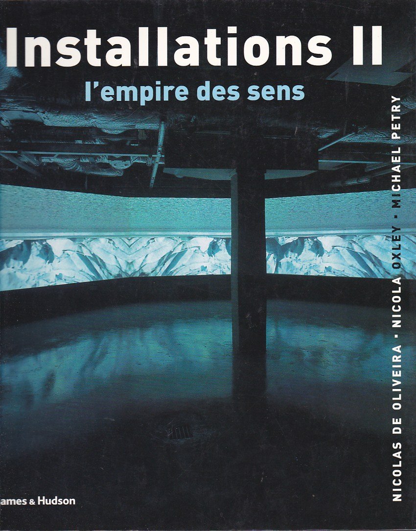 Product Image: Installations II: L'empire des sens
