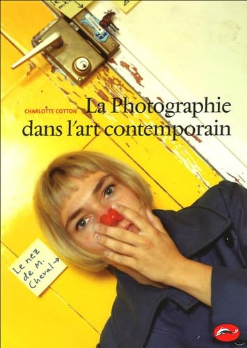 La photographie dans l'art contemporain Books