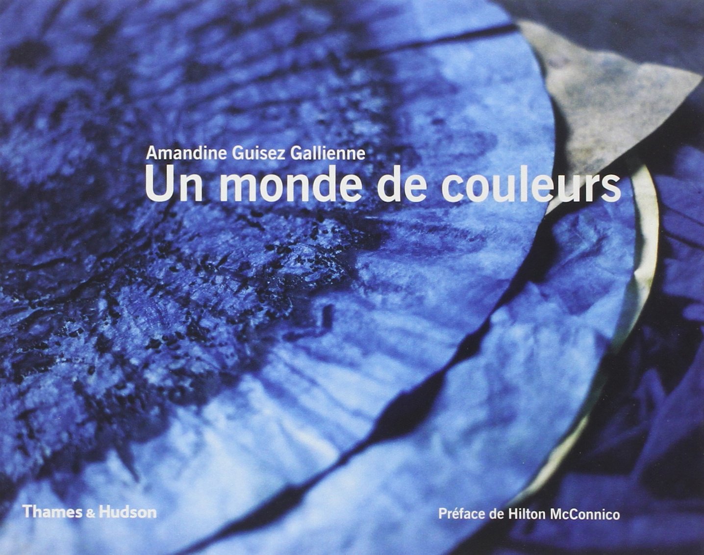 Un monde de couleurs Books