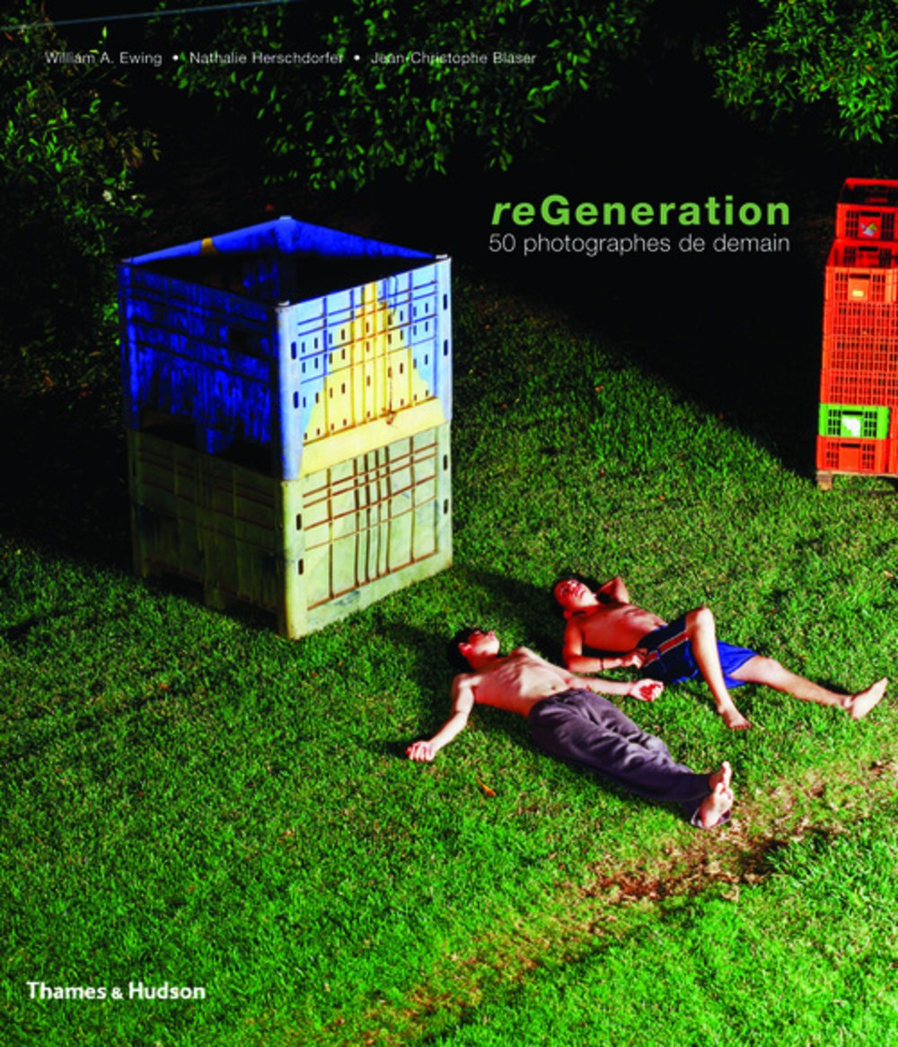 ReGeneration : 50 photographes de demain Books