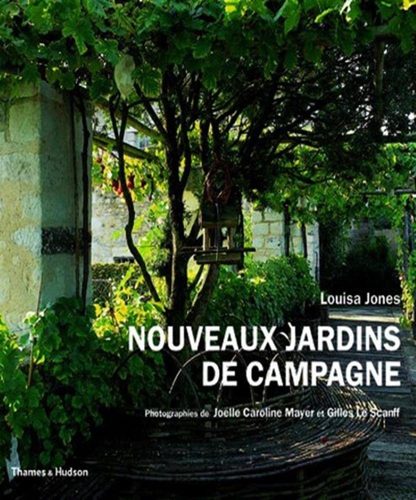 Nouveaux jardins de campagne book