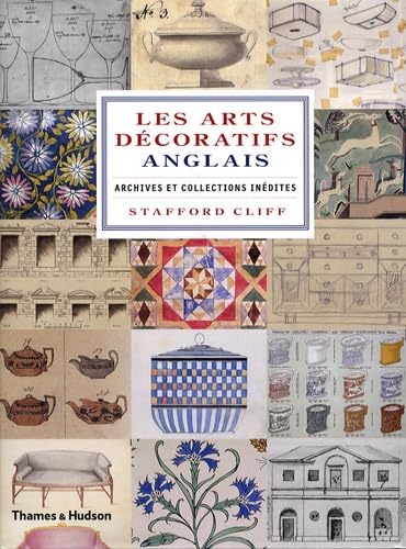 Les Arts décoratifs Anglais (REV) book