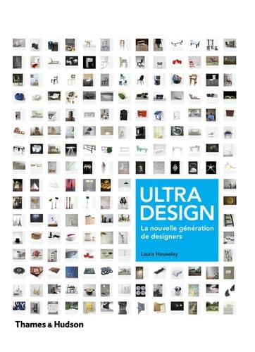 Ultra-design. La nouvelle génération de designers book