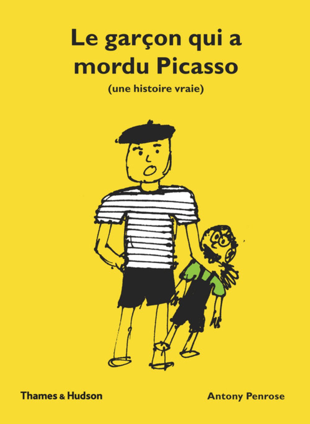 Le garçon qui a mordu Picasso: (Une histoire vraie) Books