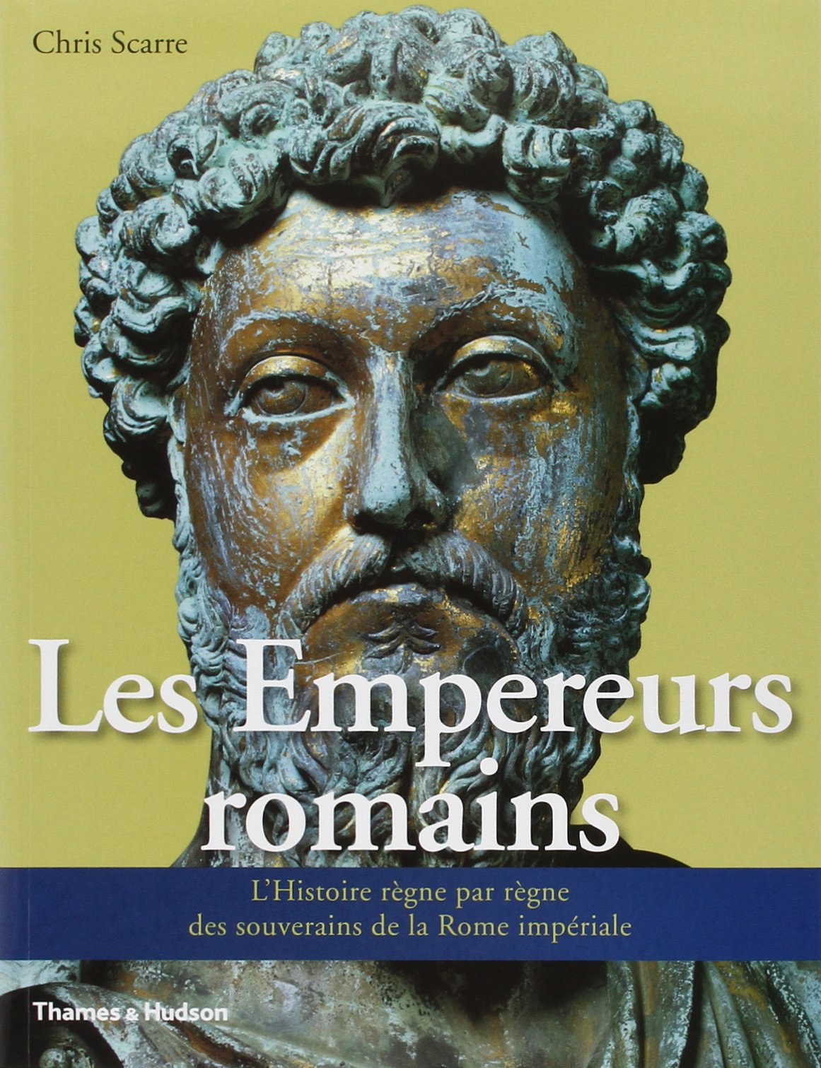 Les Empereurs romains. L'histoire règne par règne des souverains de la Rome impériale book