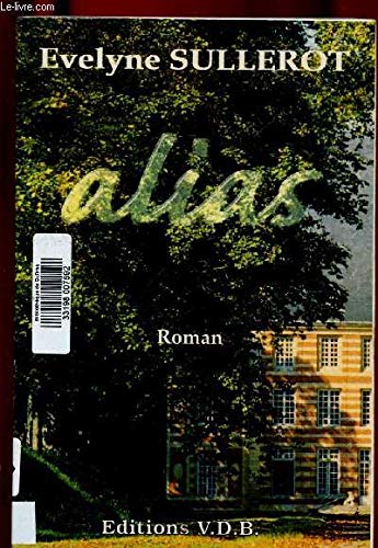 ALIAS (ROMAN) - GROS CARACTERES book