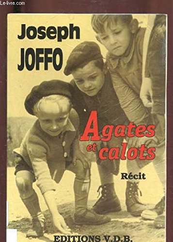 AGATHES ET CALOTS (ROMAN) - GROS CARACTERES book