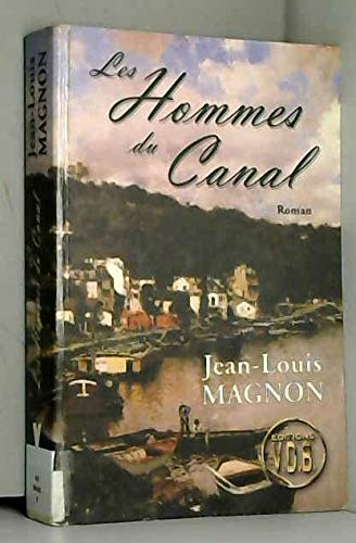 Les hommes du canal Books